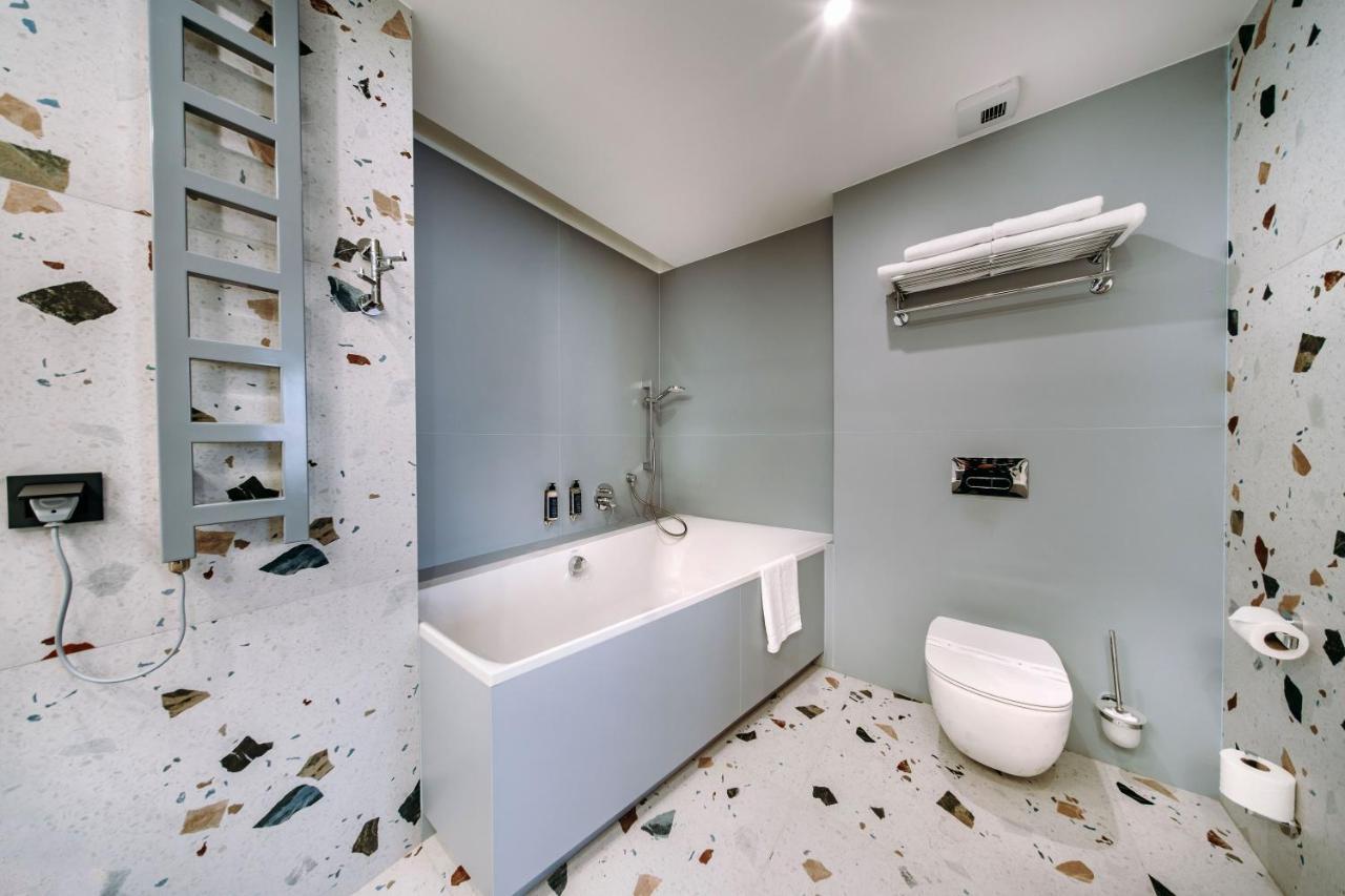 Hotel Eter Торунь Экстерьер фото