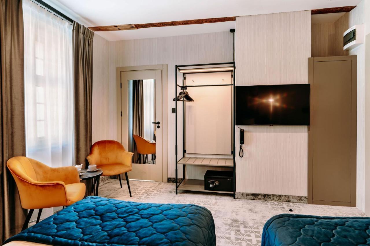 Hotel Eter Торунь Экстерьер фото